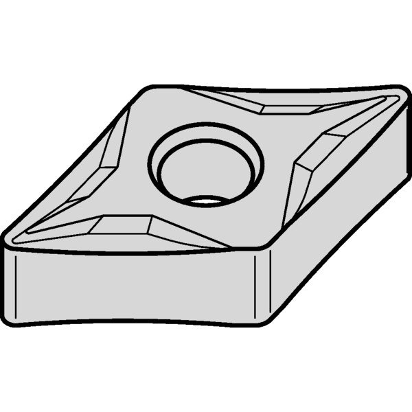 ANSI/ISO Turning Insert DN..