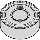 ANSI/ISO Turning Insert RN..