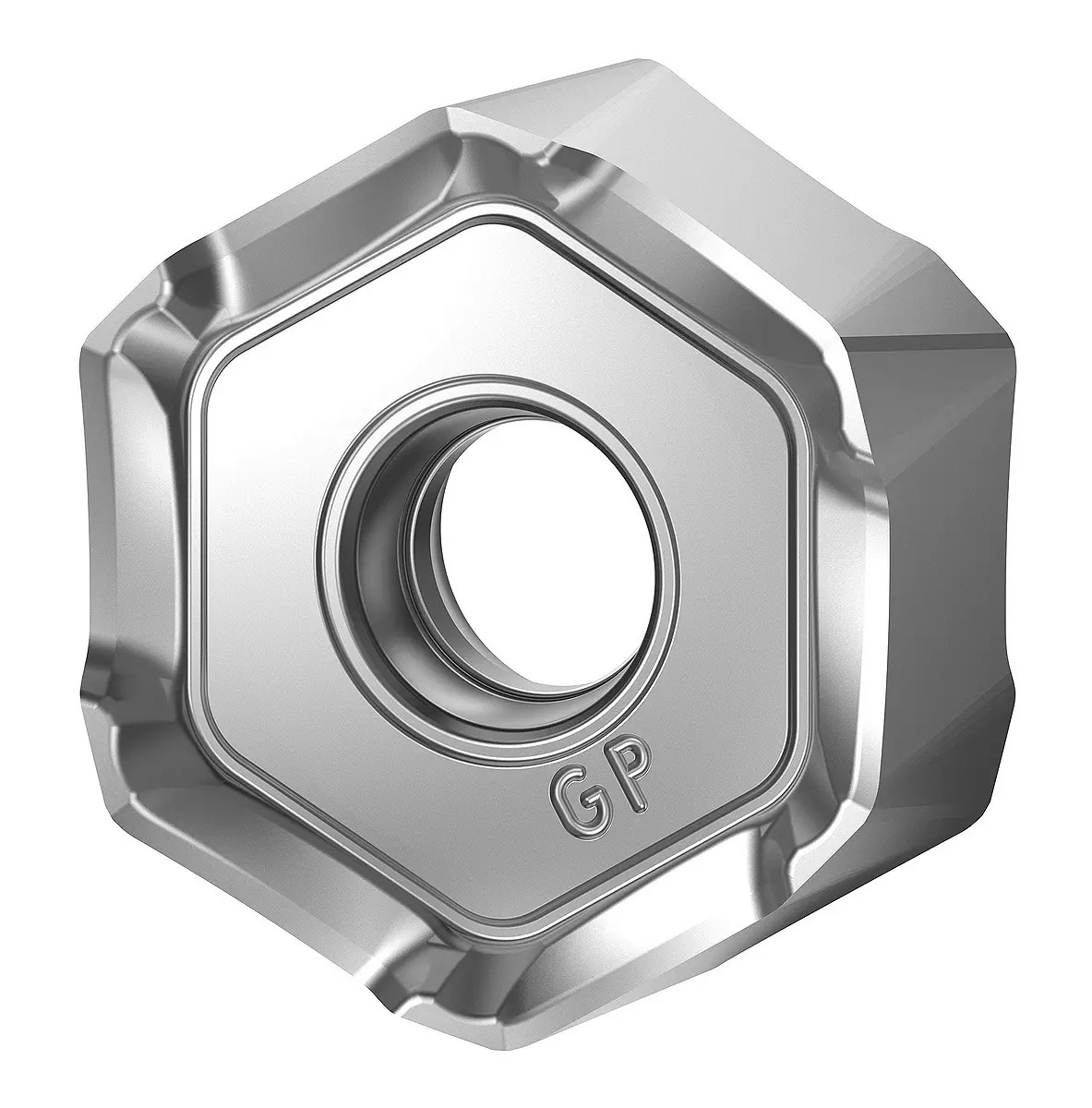 .E..GP Medium Machining Steel