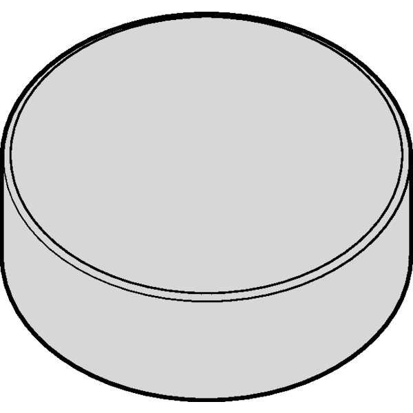 ANSI/ISO Turning Insert RC..