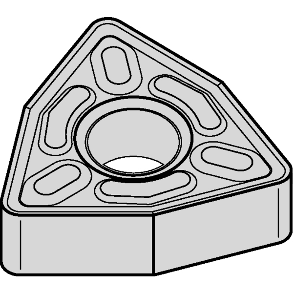 ANSI/ISO Turning Insert WN..