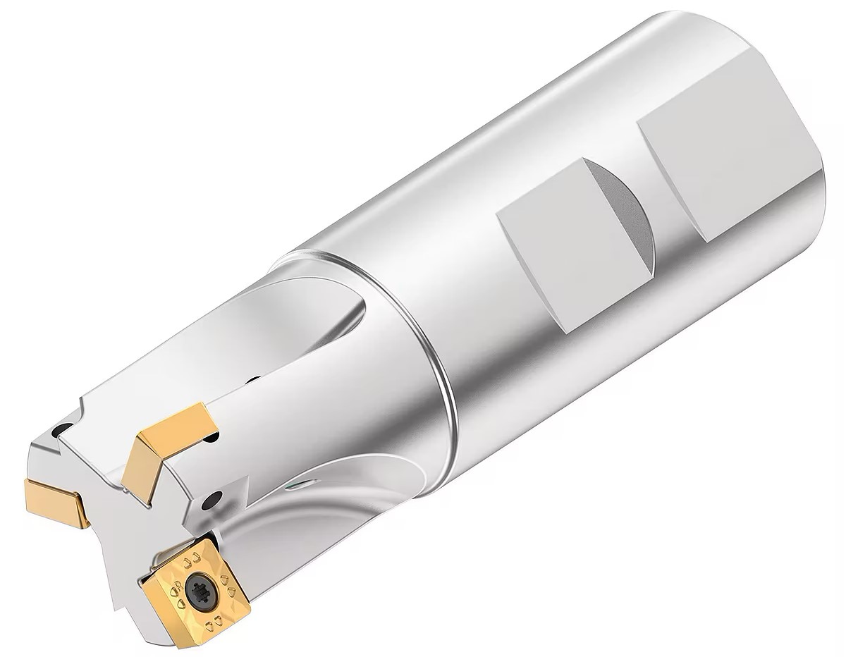 END MILL SP.T10T3 D=25 Z=2