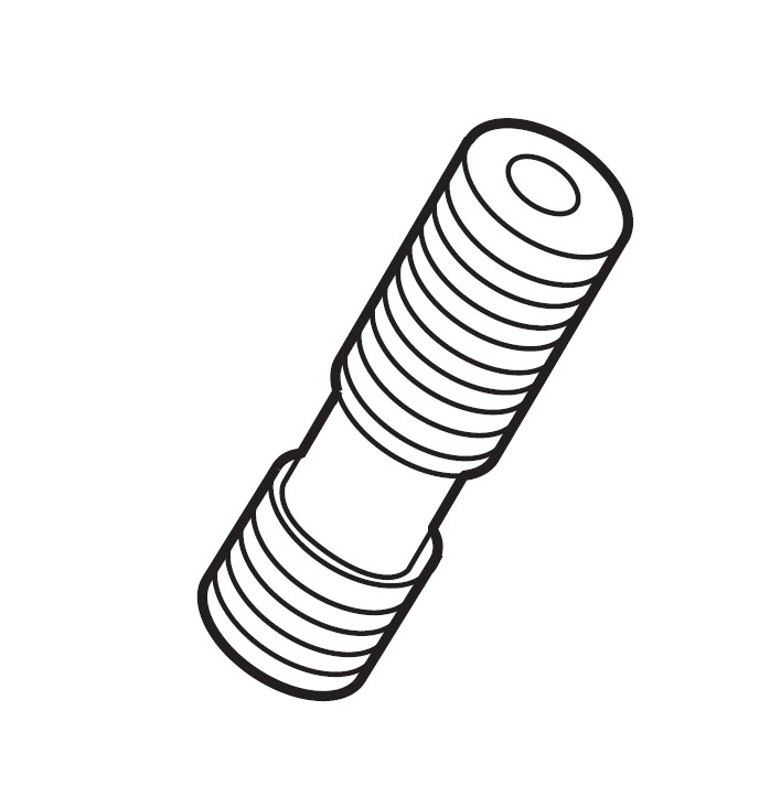 CLAMP SCR M6 / M6 x 17.52