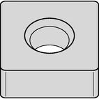ANSI/ISO Turning Insert SN..