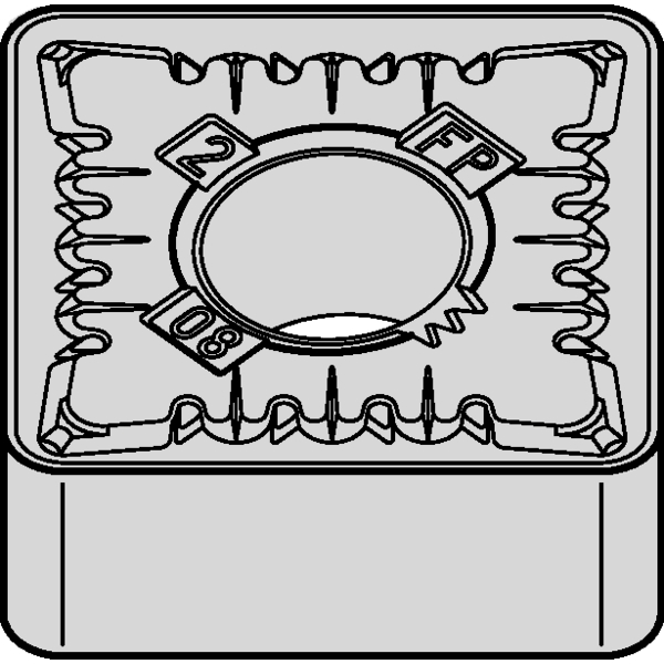ANSI/ISO Turning Insert SN..
