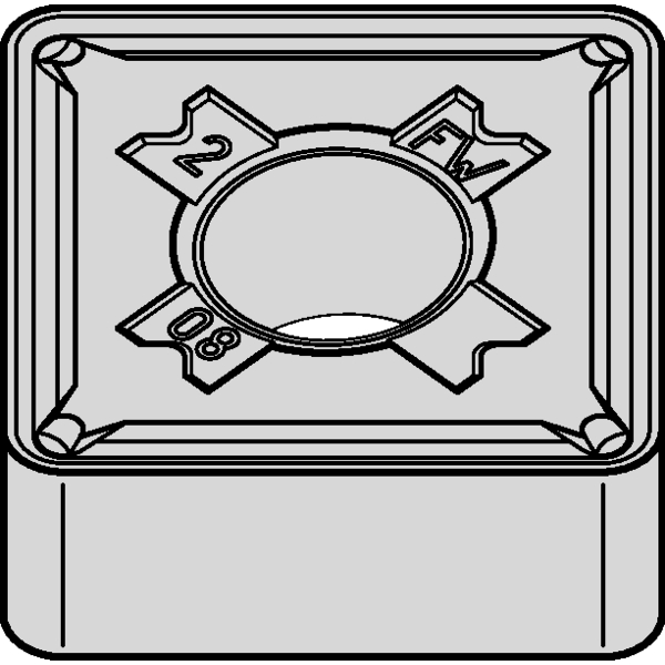 ANSI/ISO Turning Insert SN..
