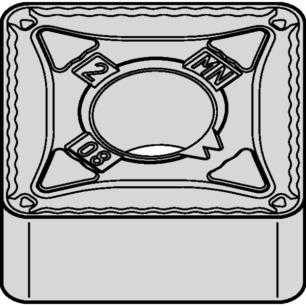 ANSI/ISO Turning Insert SN..