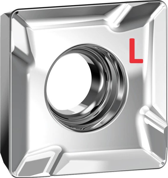 .F..LE • ALUMINIUM MACHINING LH