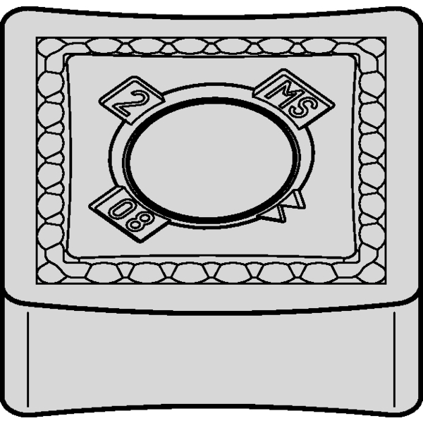 ANSI/ISO Turning Insert SN..