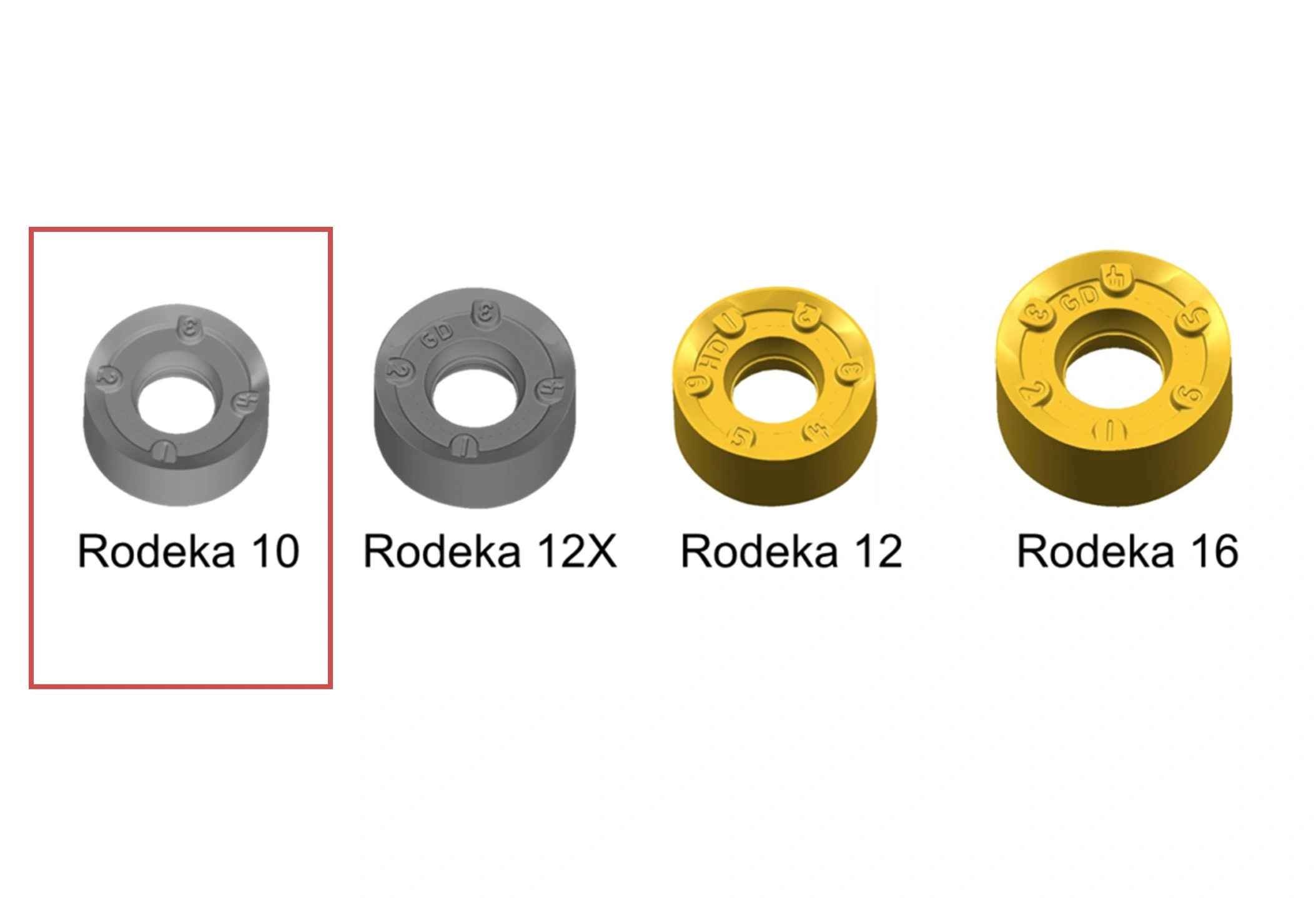 Rodeka IC10