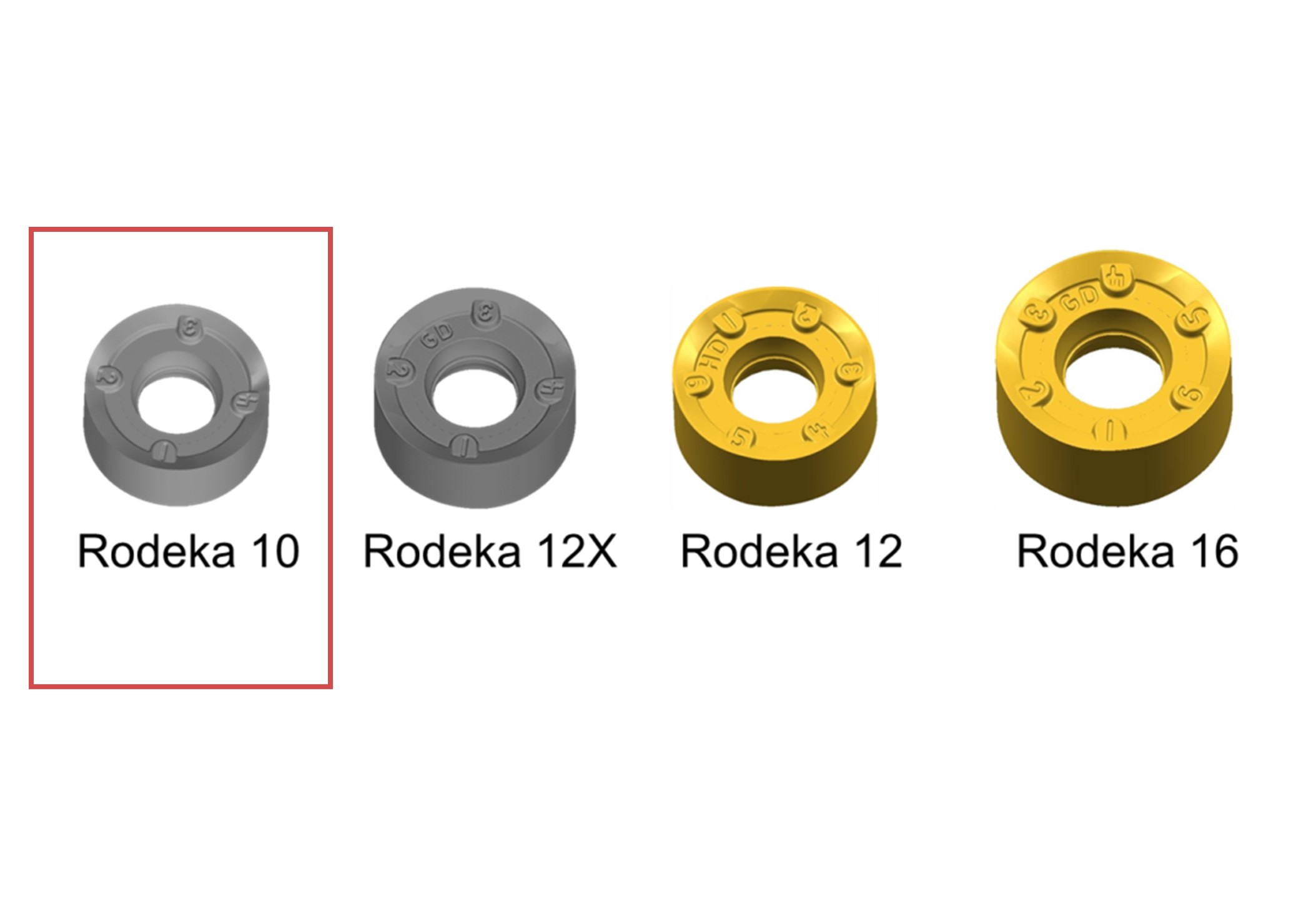 Rodeka IC10