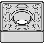 ANSI/ISO Turning Insert SN..