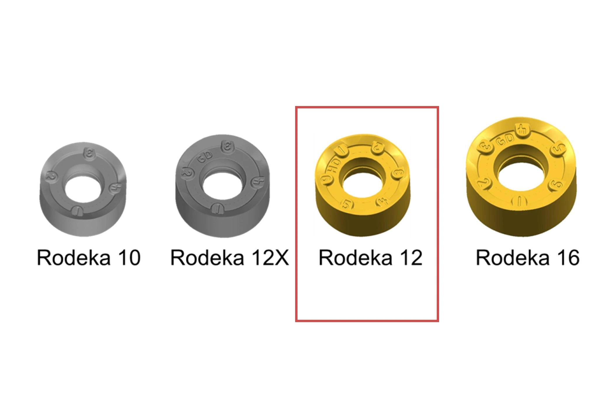 Rodeka IC12
