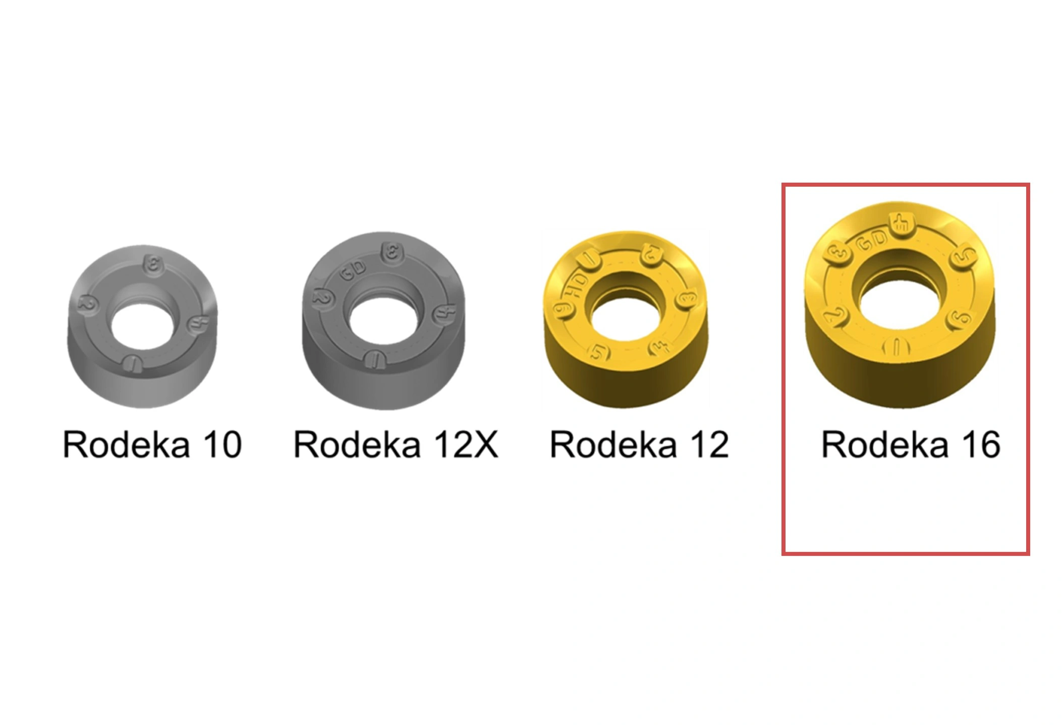 Rodeka IC16