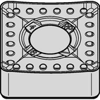ANSI/ISO Turning Insert SN..