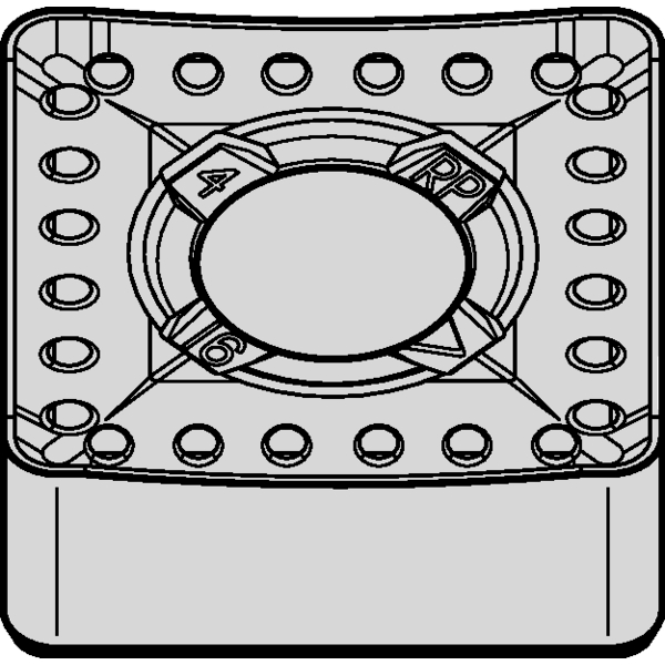 ANSI/ISO Turning Insert SN..
