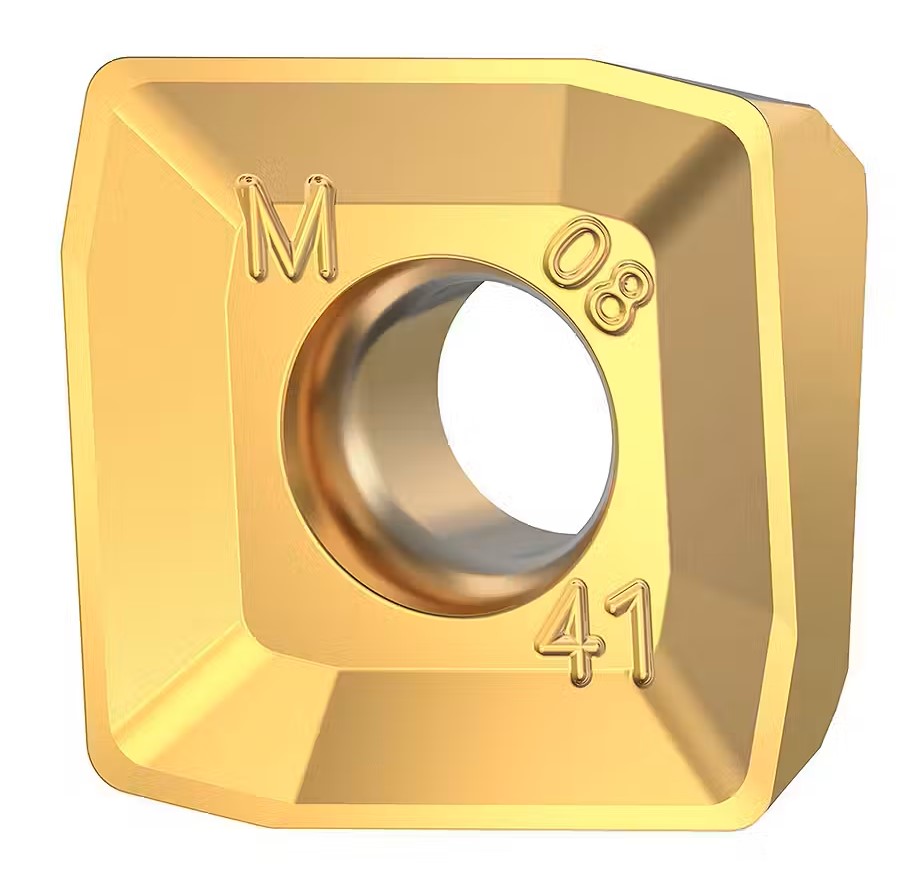 ..M41 • MEDIUM MACHINING