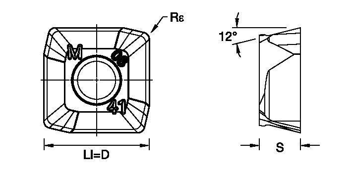..M41 • MEDIUM MACHINING