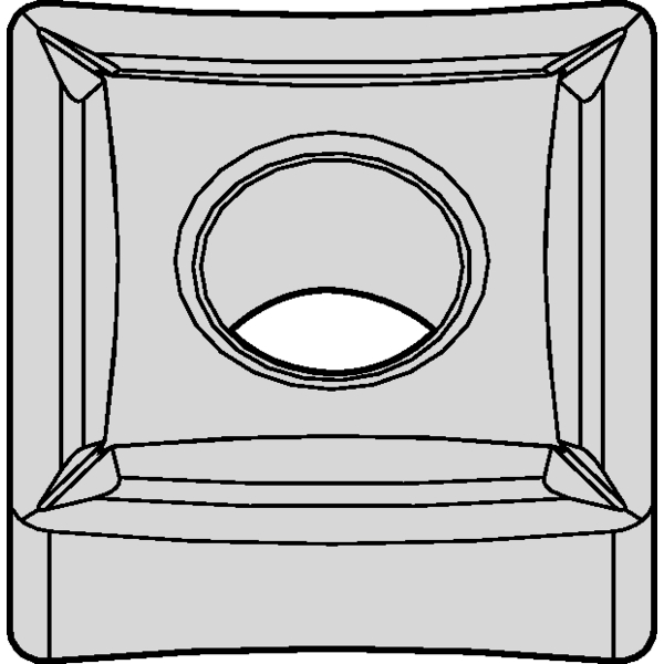 ANSI/ISO Turning Insert SN..