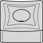 ANSI/ISO Turning Insert SN..