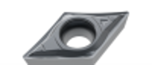 Turning insert Uncoated: Finishing