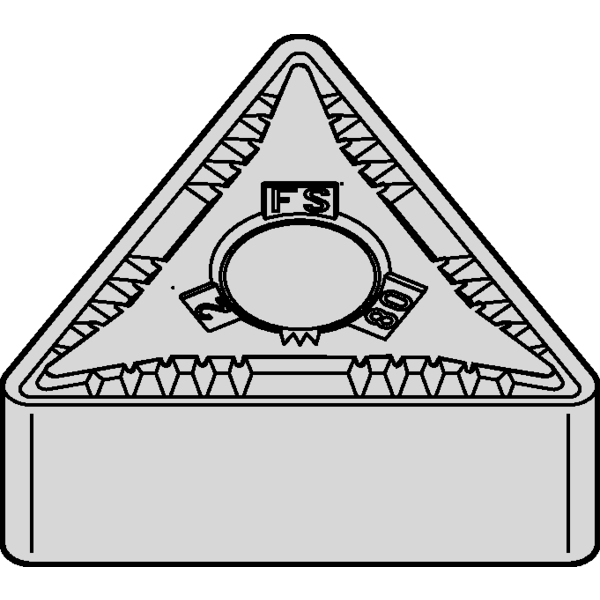 NEGATIVE STYLE, PIN LOCK INSERT