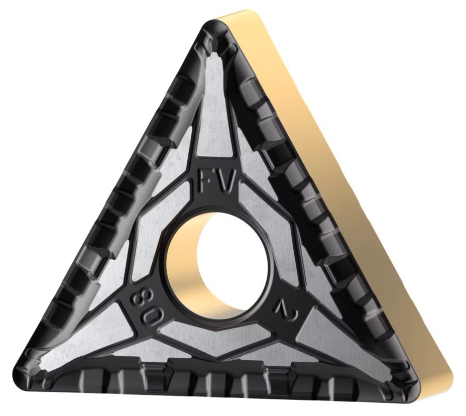 Kenloc™ • TNMG Insert • Negative • FV