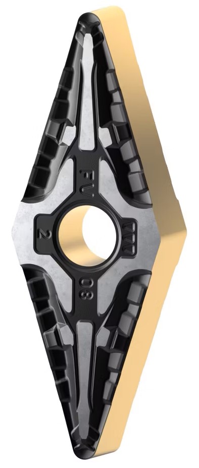 Kenloc™ • VNMG Insert • Negative • FV