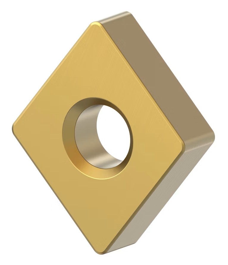 NEGATIVE TURNING CERAMIC INSE~