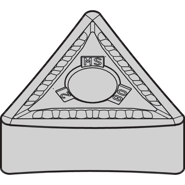 ANSI/ISO Turning Insert TN..