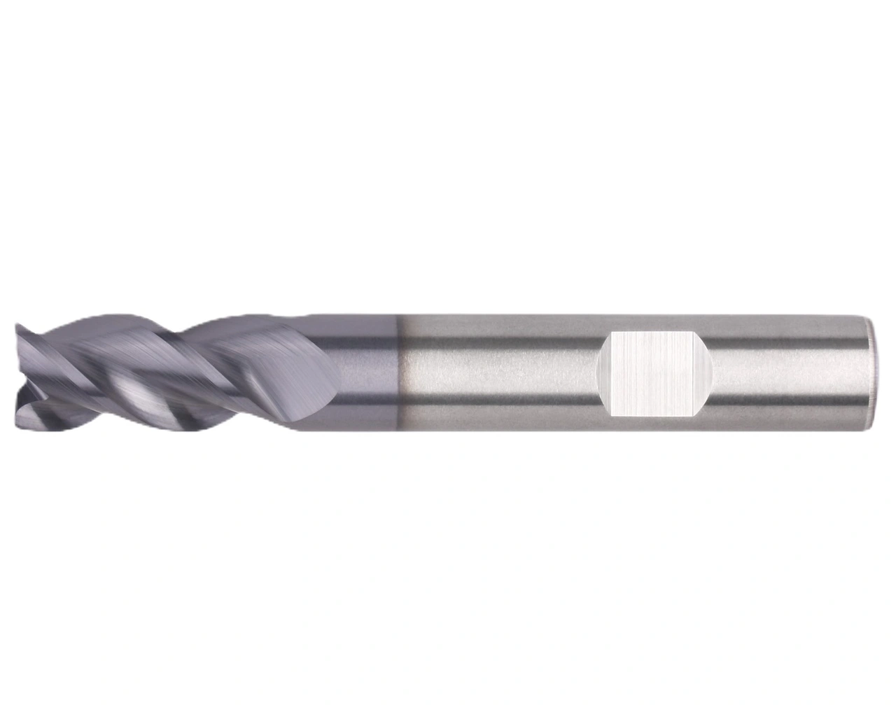 SC-end mill,45°,Z3,Ø12