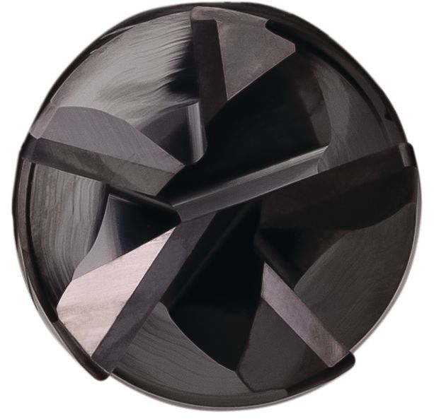 END MILL 571T 10X10X32X80  R0.3