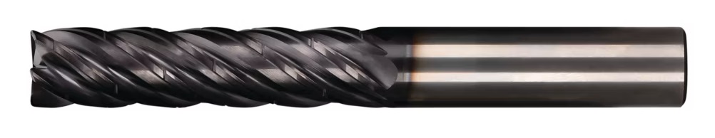 END MILL 571T 10X10X32X80  R0.3