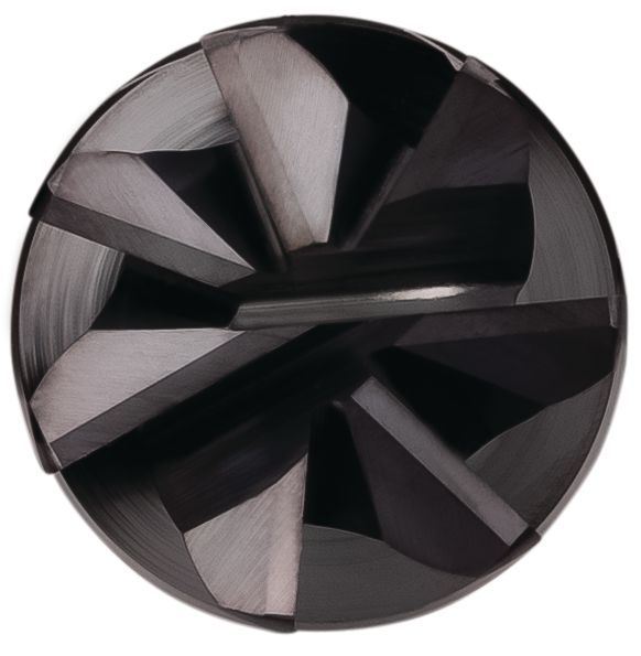 END MILL 771T 10X10X32X80  R0.3