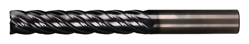 END MILL 572T 10X10X52X100  R0.3