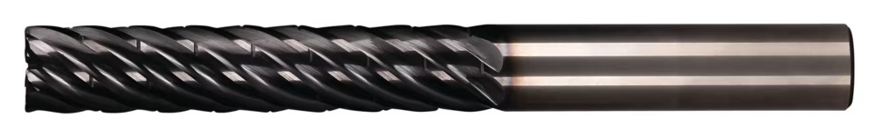 END MILL 772T 16X16X81X141  R0.5