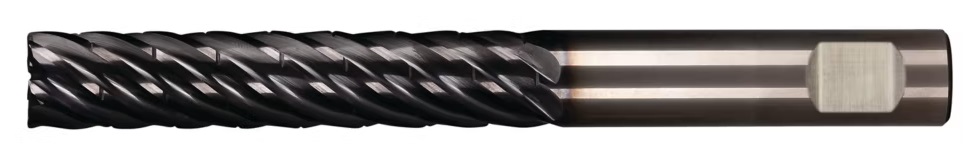 END MILL 772T 16X16X81X141  R0.5 W