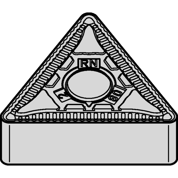 Kenloc™ • TNMG Insert • Negative • RN