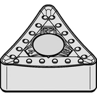 Kenloc™ • TNMM Insert • Negative • RP