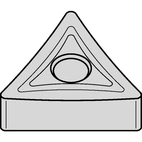 ANSI/ISO Turning Insert TN..