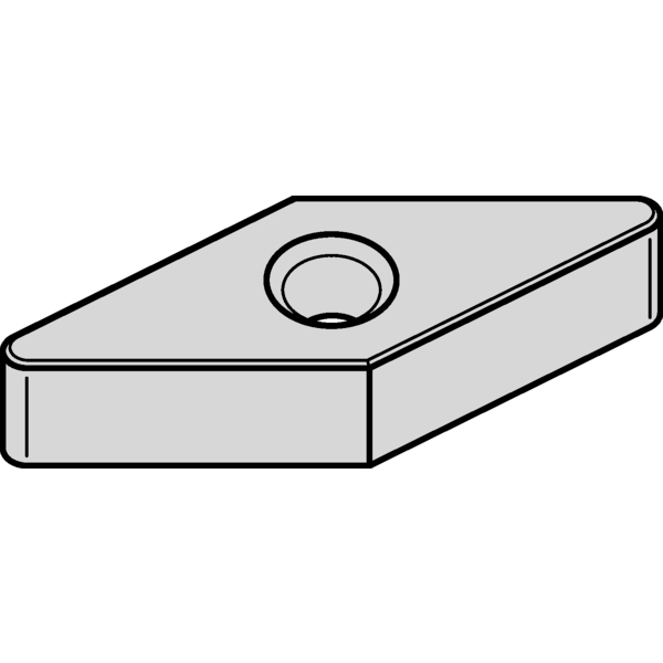 ANSI/ISO Turning Insert VN..