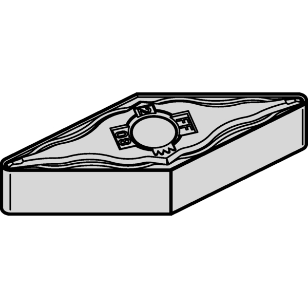 ANSI/ISO Turning Insert VN..
