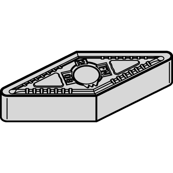 ANSI/ISO Turning Insert VN..