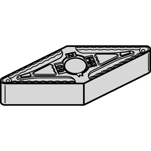 ANSI/ISO Turning Insert VN..