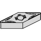 ANSI/ISO Turning Insert VN..