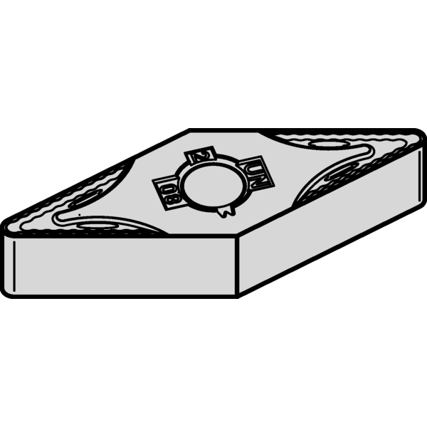 ANSI/ISO Turning Insert VN..