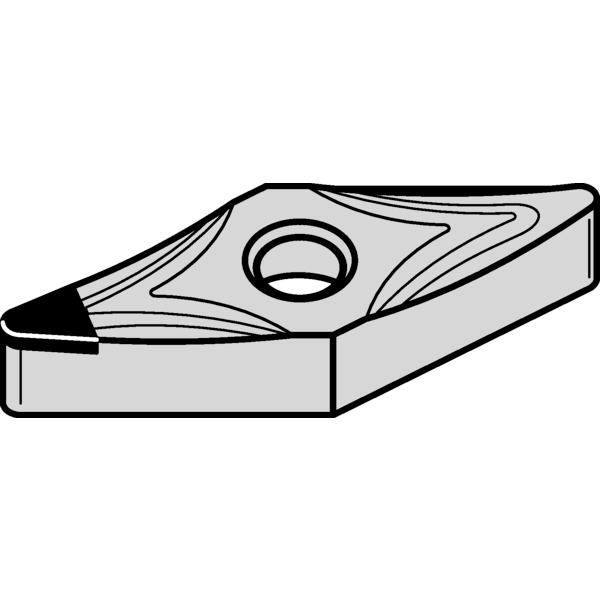 ANSI/ISO Turning Insert VN..