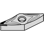 ANSI/ISO Turning Insert VN..