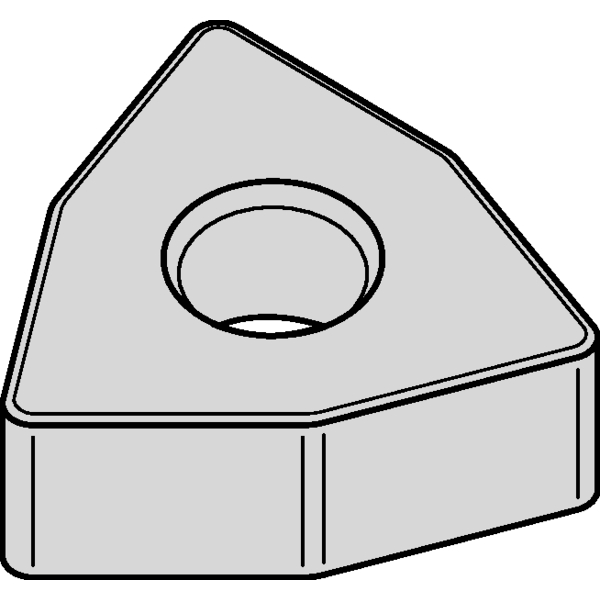 ANSI/ISO Turning Insert WN..