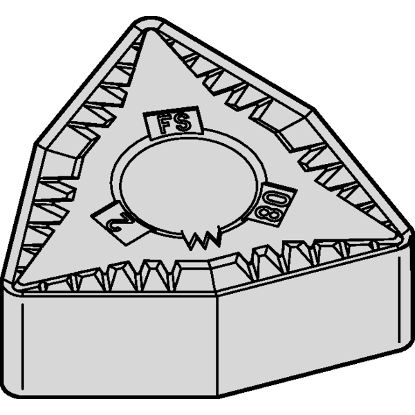 NEGATIVE STYLE, PIN LOCK INSERT